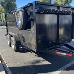 Dump Trailers