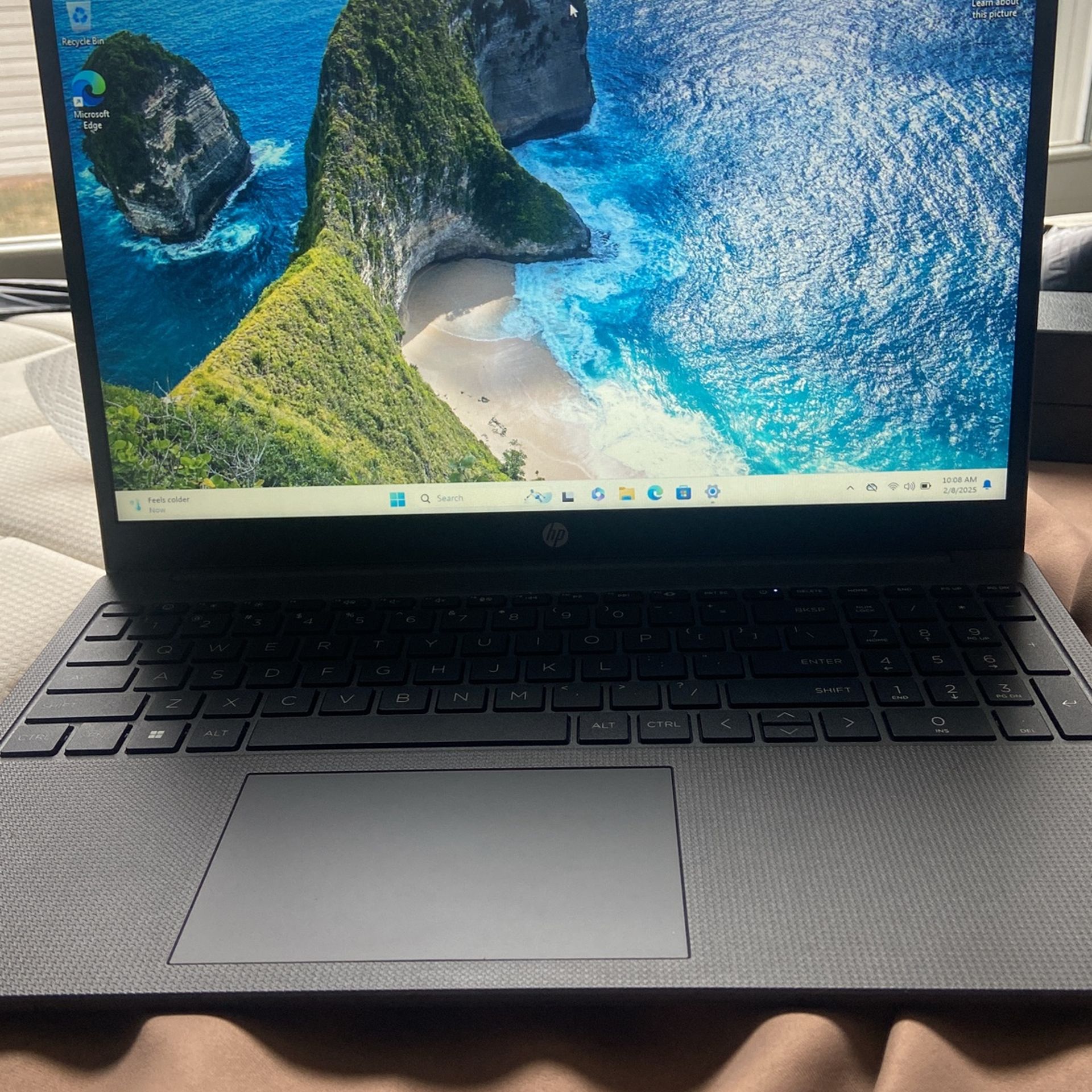 HP 255 15.6 Inch G10 Notebook PC