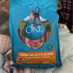 Purina 1 Tender Selects Blend 