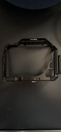 Small rig cage