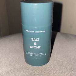 Salt And Stone Deodorant 