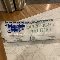 Quilt Light Batting
