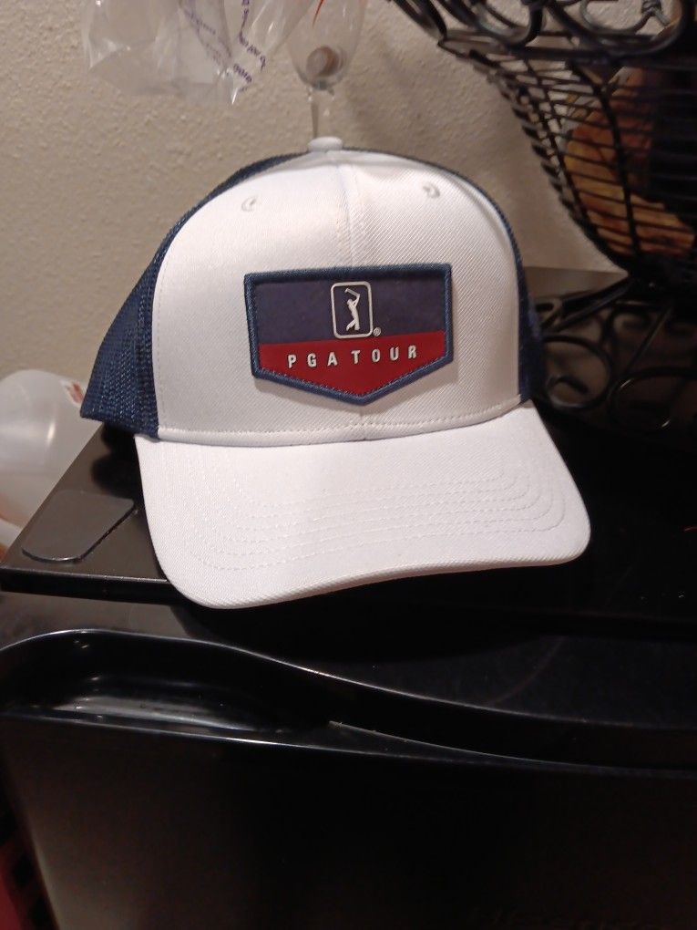 PGA Official Cap