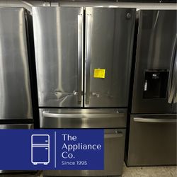 GE 4 Door Refrigerator