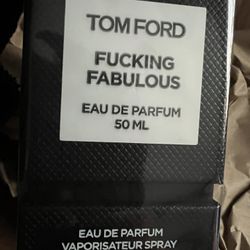 TOM FORD FUCKING FABULOUS PERFUME