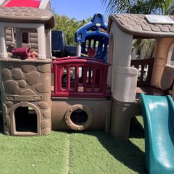 Step2 Clubhouse 