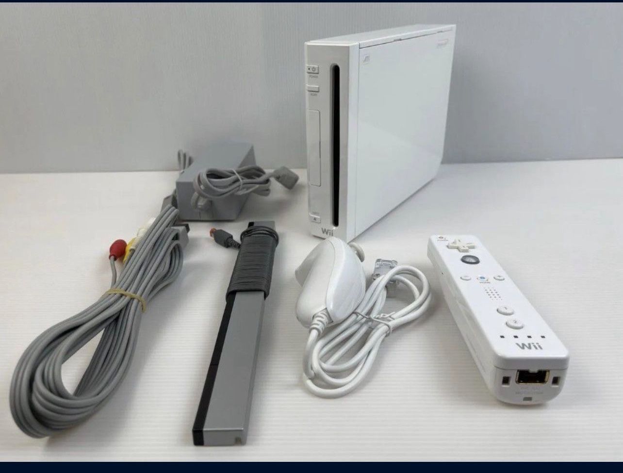 Wii Jailbroken 