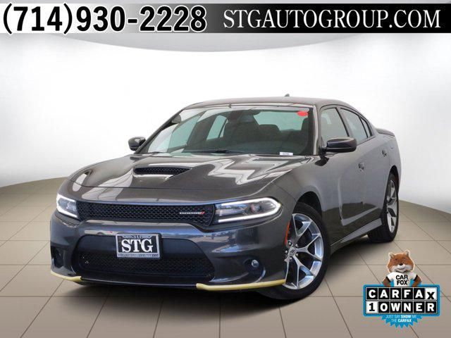 2021 Dodge Charger