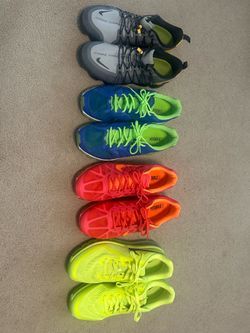 Nike Air Max & Vapor Max Size 14