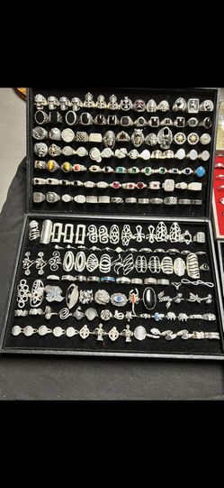 Anillos Plata