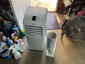 Portable AC unit