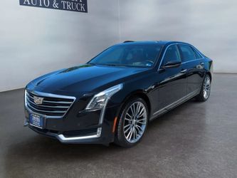2016 Cadillac CT6