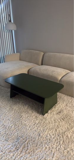 Designer Coffee table, moving out sale!