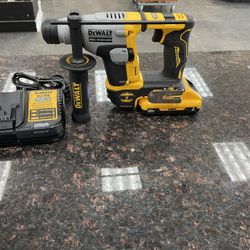 Dewalt  Brushless Rotary Hammer 