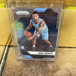 2016-17 Panini Prizm Jamal Murray RC #175