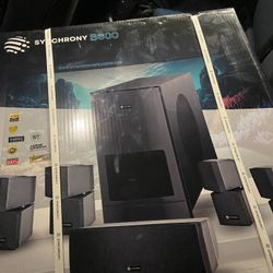 Beautiful Surround System