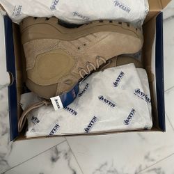 Bates Delta-6 ICS Desert Tan Boots – Size 11