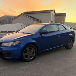2012 KIA Forte