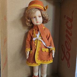 LENCI DOLL 1920'S