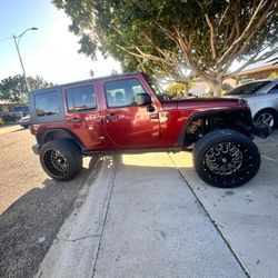 2010 Jeep Wrangler
