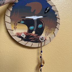 Bear Medicine Shield
