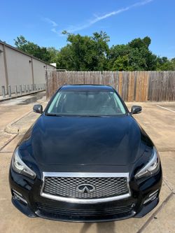 2014 Infiniti Q50