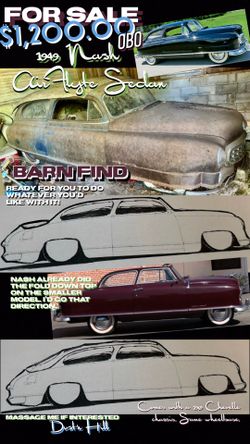 1949 Studebaker Champion