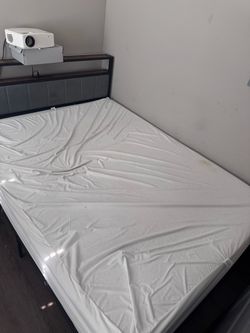 Queen size mattress