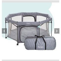 Hiccapop Portable Playpen