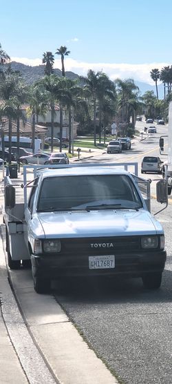 1989 Toyota Pickup