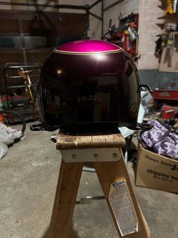 1985 Harley gas tank .