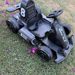 24v electric go cart with remote