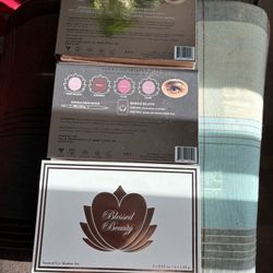 Blessed beauty Natural Eye Shadow Set 