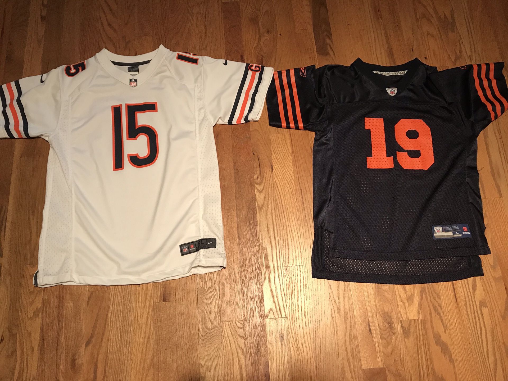 2 Bears Jerseys