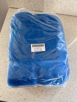 Blue Sun Shade Sail 12'x12'
