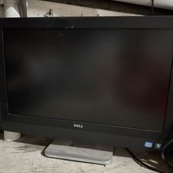 Dell All in One Laptop Pc - For Parts or Repair 