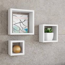 Decorative Cubes For Wall