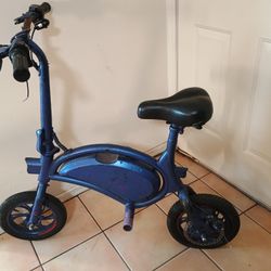 Jetson Ebike