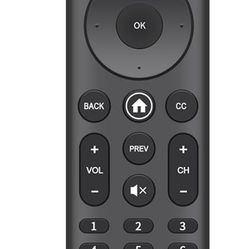 New Vizio Smart TV Remote Control 