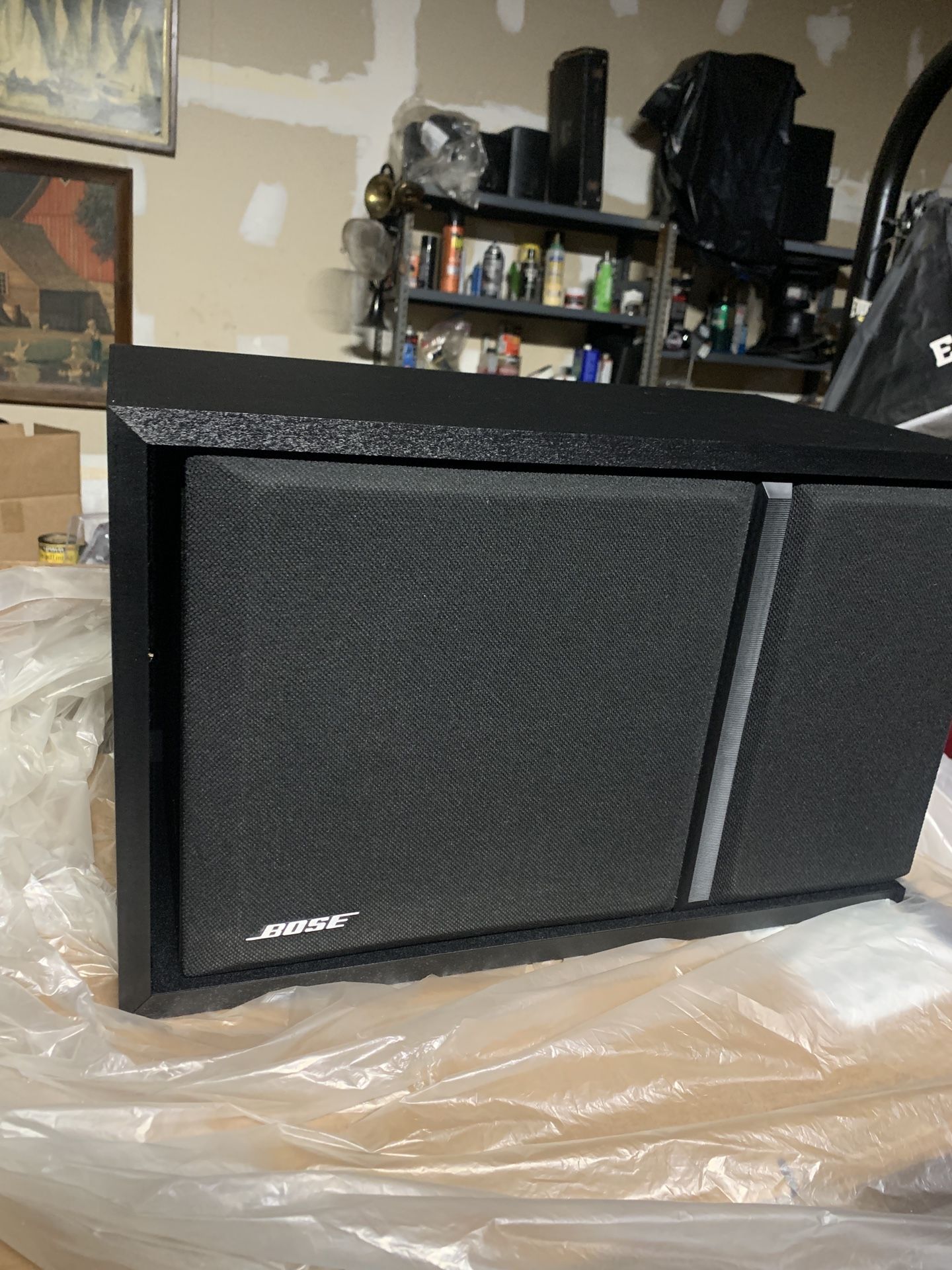 Bose 301 Series 3 Left And Right Excellent $200