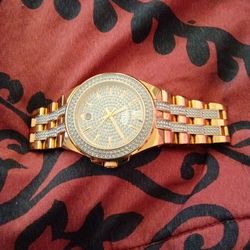 Bulova Watch 