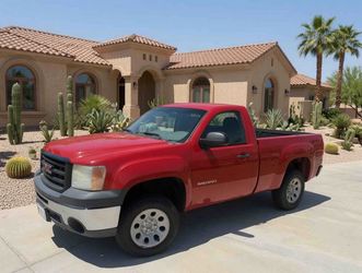 2012 GMC Sierra