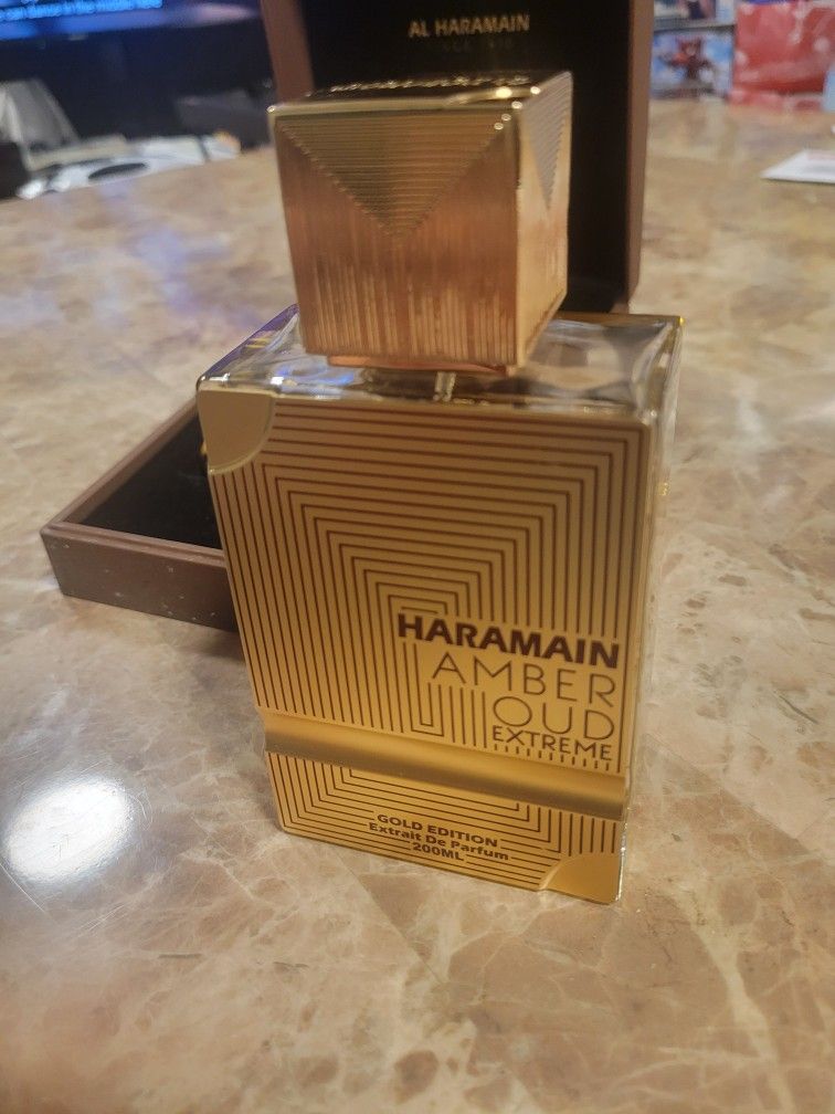 Al Haramain Amber Oud Gold Extreme
