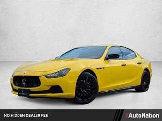 2017 Maserati Ghibli