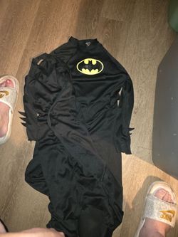 Batman costume