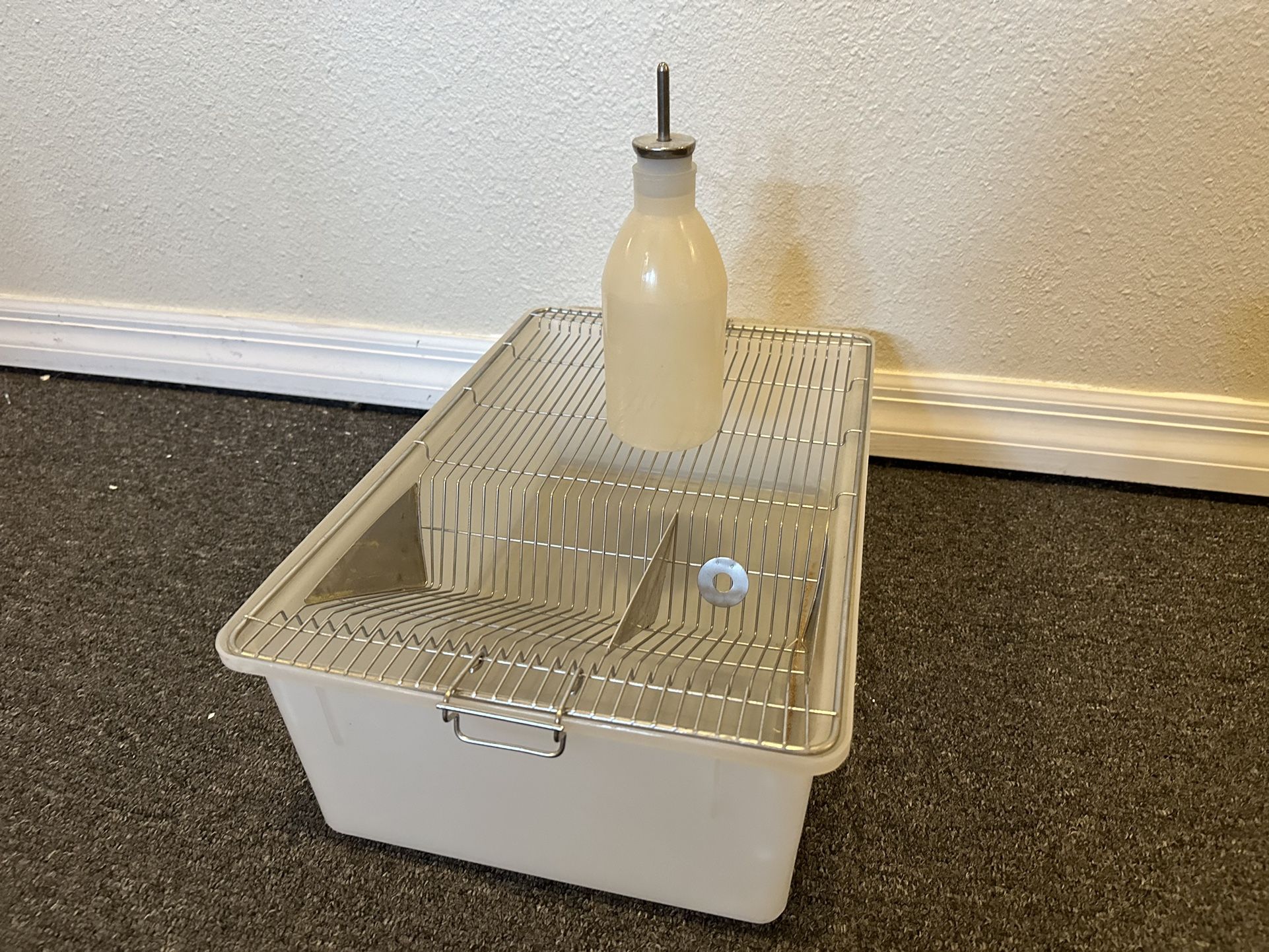 Mouse/Rat Breeding Tub