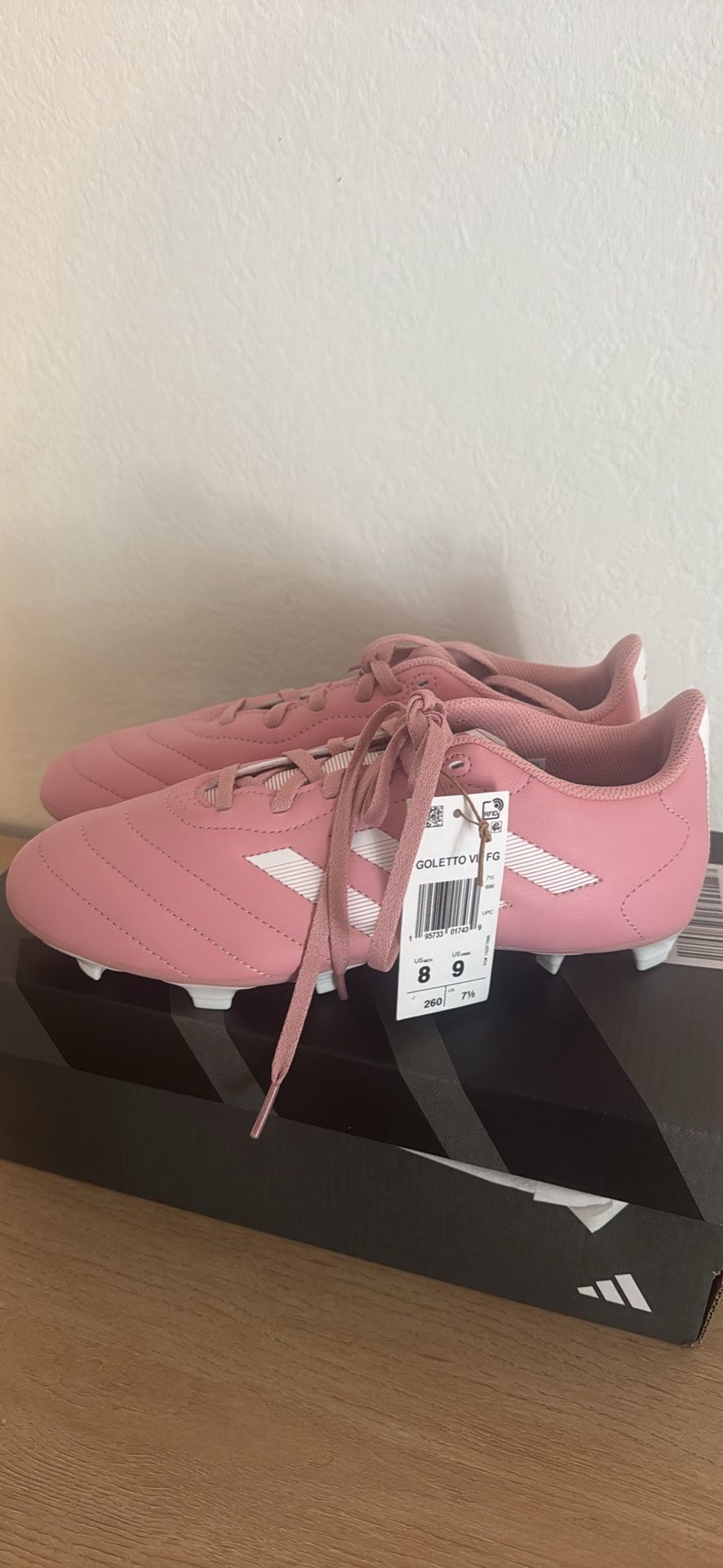 Adidas Soccer Cleats