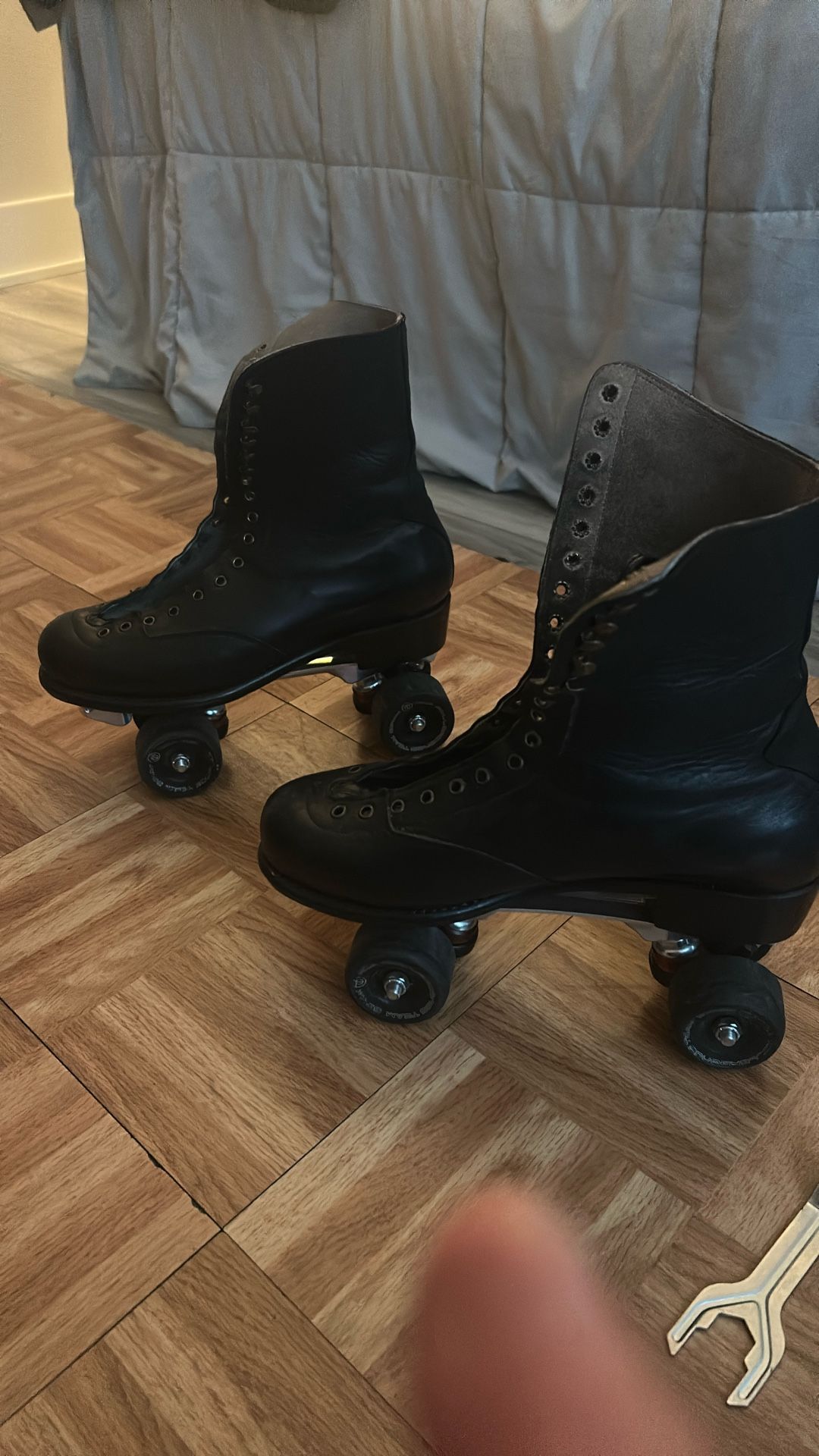 JB Skate Boot One And Only Boot 