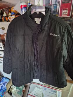 Ariat womens winter coat
