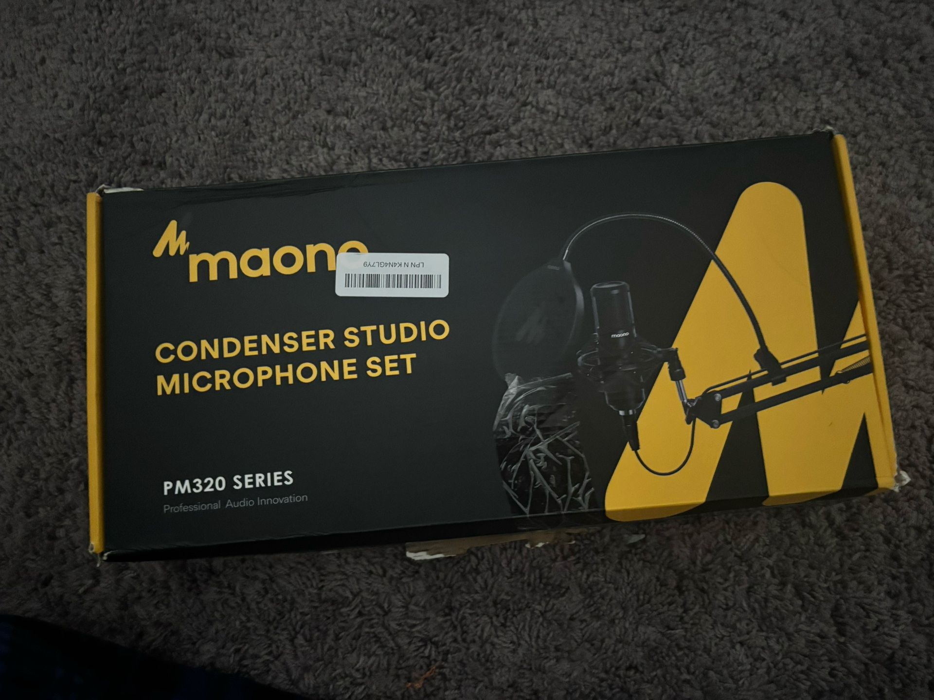 Maono Mic